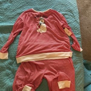 Christmas pajamas